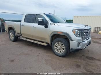  Salvage General Motors Sierra 2500HD