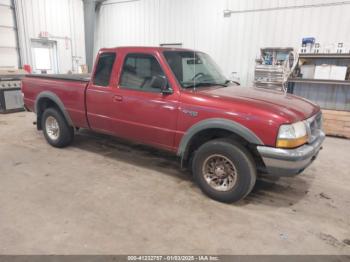  Salvage Ford Ranger