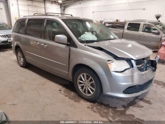  Salvage Dodge Grand Caravan