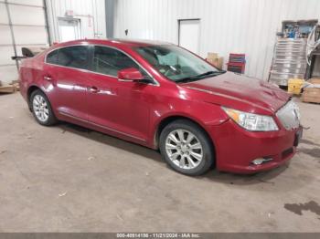  Salvage Buick LaCrosse