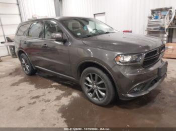  Salvage Dodge Durango