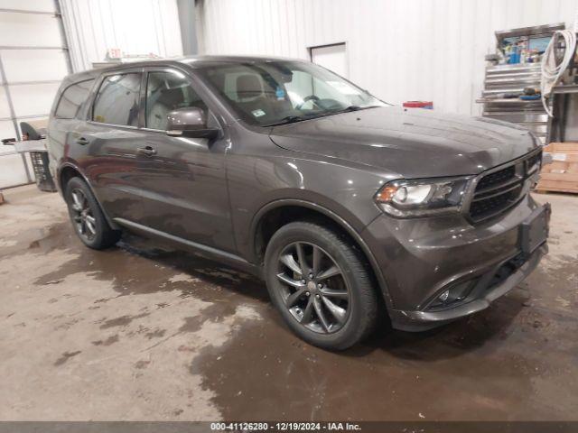  Salvage Dodge Durango