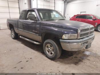  Salvage Dodge Ram 1500