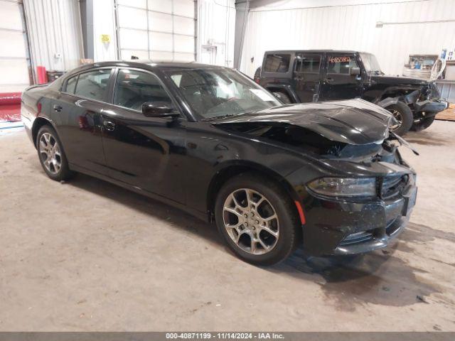  Salvage Dodge Charger