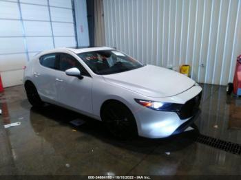  Salvage Mazda Mazda3 Hatchback