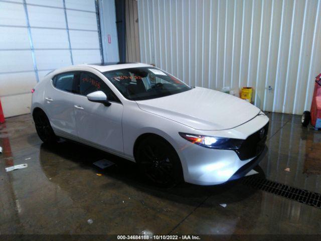  Salvage Mazda Mazda3 Hatchback