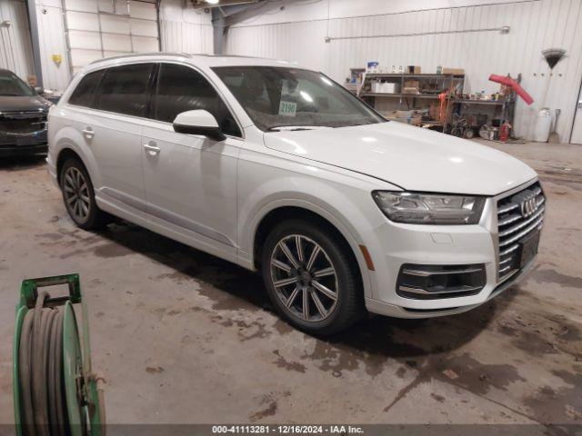  Salvage Audi Q7