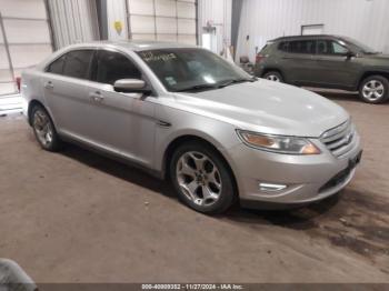  Salvage Ford Taurus