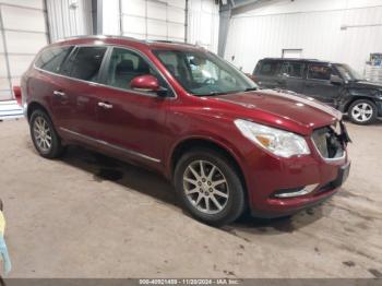  Salvage Buick Enclave