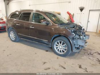  Salvage Buick Enclave