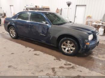  Salvage Chrysler 300