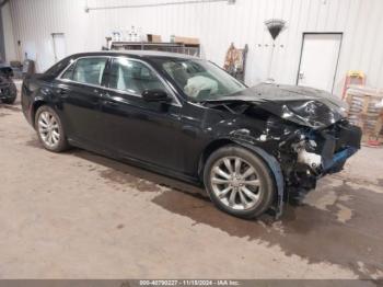  Salvage Chrysler 300