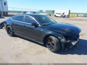  Salvage Audi A7