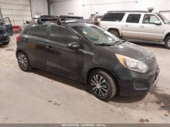  Salvage Kia Rio