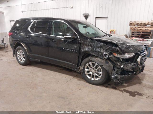  Salvage Chevrolet Traverse