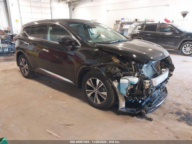  Salvage Nissan Murano