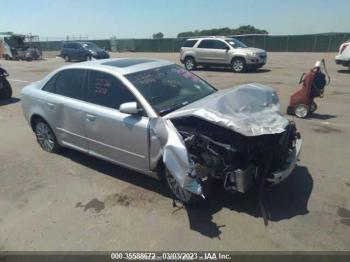  Salvage Audi A4