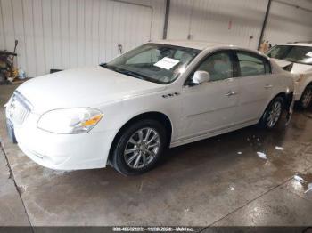  Salvage Buick Lucerne