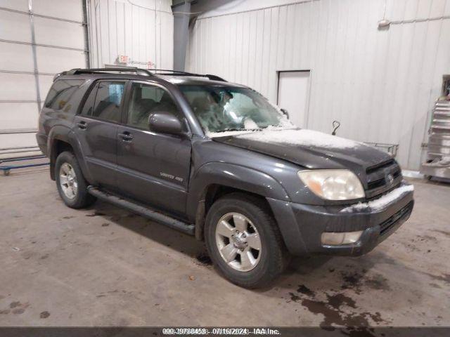  Salvage Toyota 4Runner