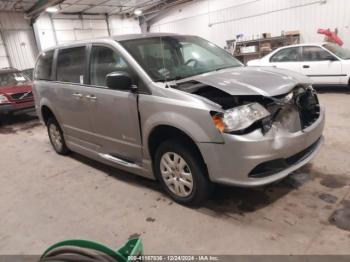  Salvage Dodge Grand Caravan