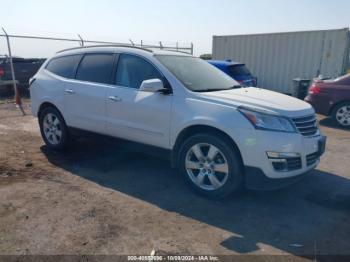  Salvage Chevrolet Traverse