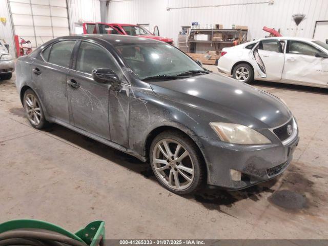  Salvage Lexus Is