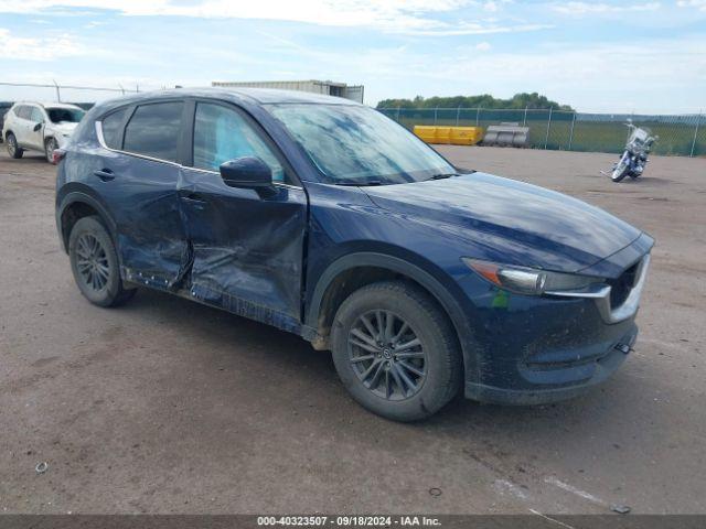  Salvage Mazda Cx