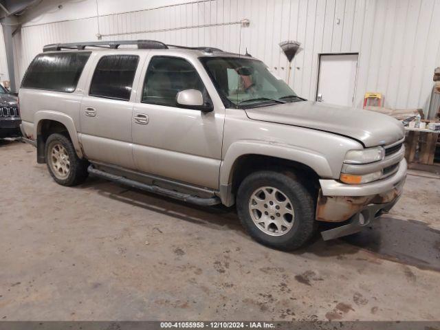  Salvage Chevrolet Suburban 1500