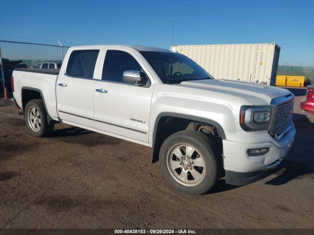  Salvage GMC Sierra 1500