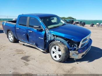  Salvage Dodge Ram 1500