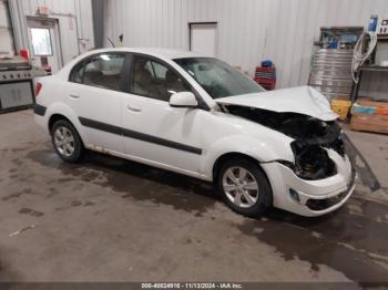  Salvage Kia Rio