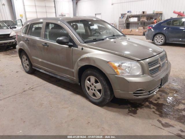  Salvage Dodge Caliber