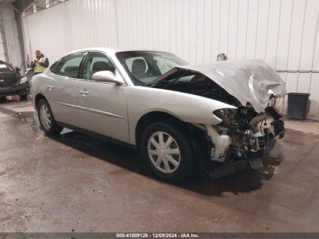  Salvage Buick LaCrosse