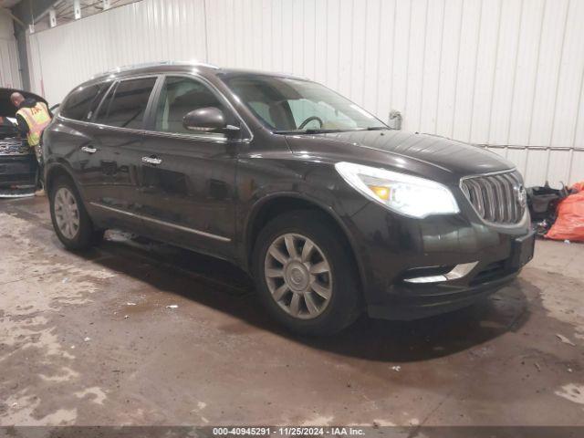  Salvage Buick Enclave