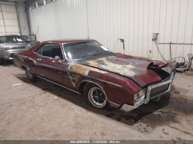  Salvage Buick Riveria