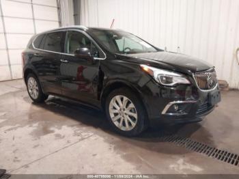  Salvage Buick Envision