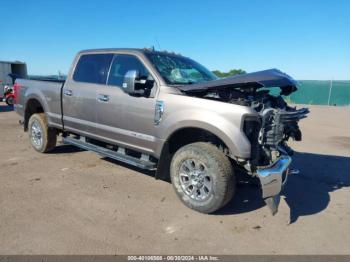  Salvage Ford F-350