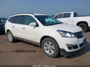  Salvage Chevrolet Traverse