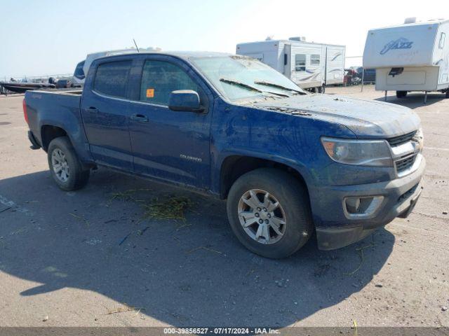  Salvage Chevrolet Colorado