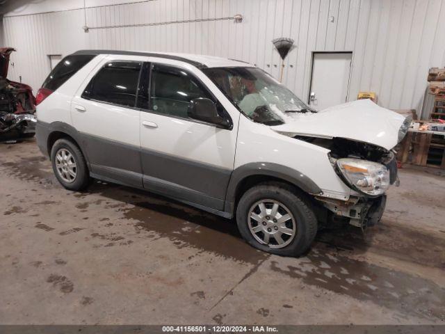  Salvage Buick Rendezvous