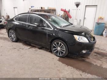  Salvage Buick Verano