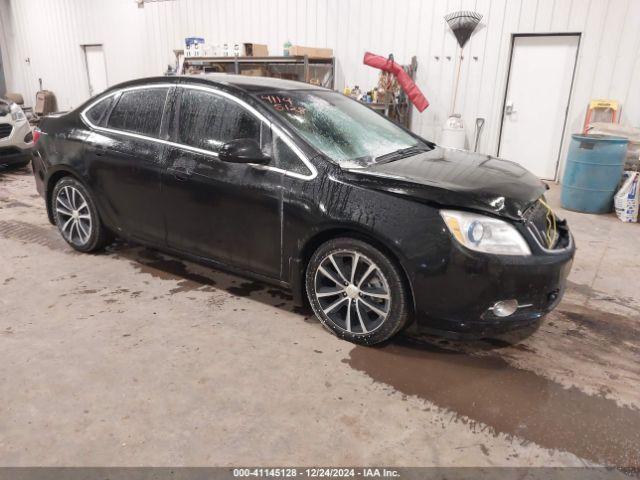  Salvage Buick Verano