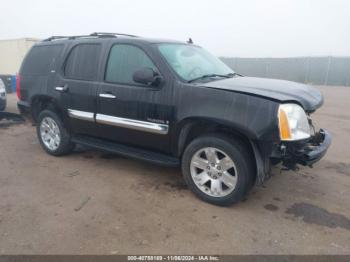  Salvage GMC Yukon