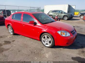  Salvage Chevrolet Cobalt