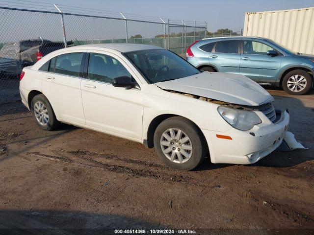  Salvage Chrysler Sebring