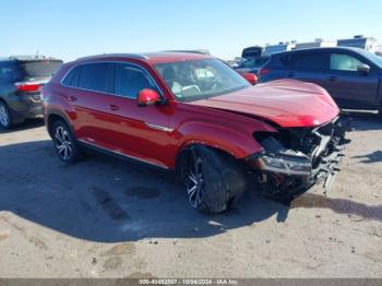  Salvage Volkswagen Atlas