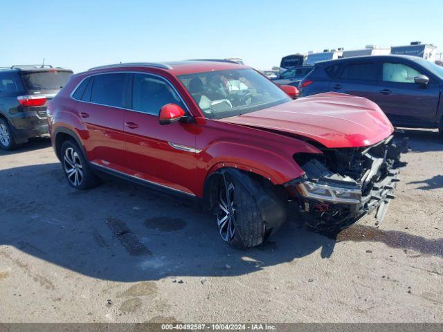  Salvage Volkswagen Atlas