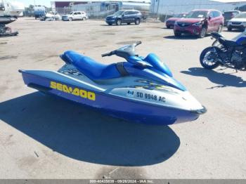  Salvage Sea-Doo Seadoo