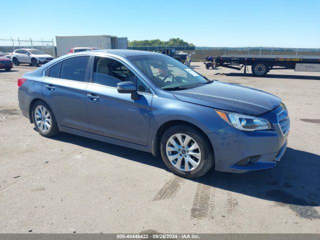  Salvage Subaru Legacy