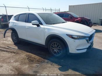  Salvage Mazda Cx